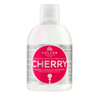 KALLOS KJMN CHERRY SZAMPON NAWILŻAJĄCY